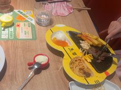 -豪客来牛排(绿宝广场店)