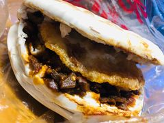 -老金家蛋菜夹馍(西安总店)