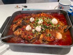 -鱼酷活鱼烤鱼(南京水游城店)