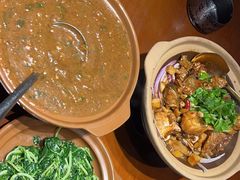 -徽三说·土徽菜·中国徽菜连锁品牌(一中店)