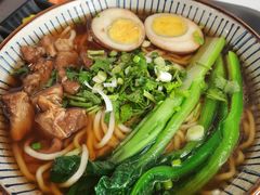 红烧牛肉面-贝林大翅鲸简餐厅(国家海洋博物馆店)