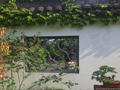 -上海醉白池公园