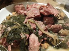 汤料-汤城小厨•粤菜•靓汤(金融街店)