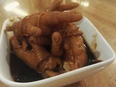 鲍汁虫草花凤爪-北海金昌开元名都大酒店·四季轩中餐厅