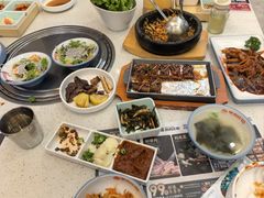 -韩香福烤肉庄园(荣成店)