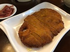红烧大排面-雲栖斜街炸酱面馆