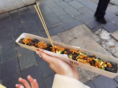 -董顺桃小粒臭豆腐(太平街一店)