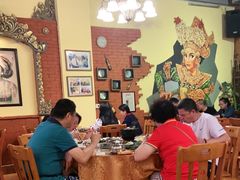 大堂-伊萨娜印尼餐馆