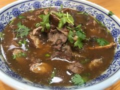 -门框胡同百年卤煮(鸟巢店)