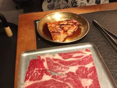 -何发发和牛烧肉·鳗鱼榴莲放题自助(乐峰广场店)