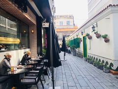 露天位-Carmen卡门西班牙餐厅