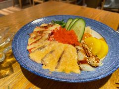 赤焰三帝盖饭-渔井食堂(新洲店)