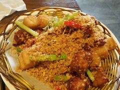 -香港表哥茶餐厅(银泰百货店)