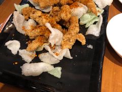 酥肉-炉小二铜锅牛蛙•川湘菜(三里屯店)