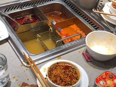 -海底捞火锅(壹悦城店)