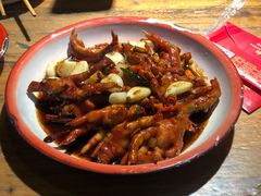 烧大鸡脚-老三样·美食研究中心(世贸路店)