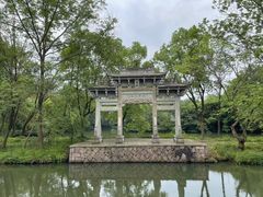 -西溪国家湿地公园