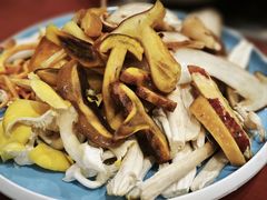-菌之家·专业纯野生菌火锅·特色炒菌