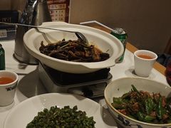 -饭橘汉江码头·乡野土菜馆(静安路店)