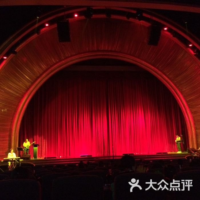 汉纳国际欢乐谷演艺中心