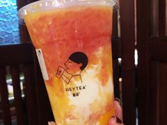 -喜茶(上海正大广场店)