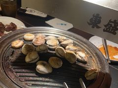 -東盛炭烤自助料理(玄武招商花园城店)
