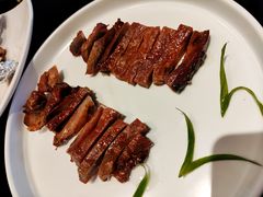 蜜汁叉烧肉-高第街56号港式餐厅·精选(世茂广场宽厚里大明湖店)