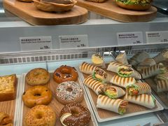 -Tims天好咖啡·贝果(东吴龙湖天街店)