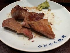 -蒜香焼肉PURUSHIN(马场路店)