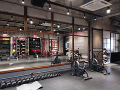 -EVE格斗健身工作室(周康店)