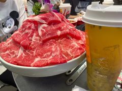 -生活如沸·顺德水牛奶火锅(大学路店)