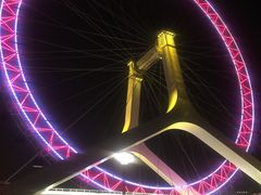 -天津之眼摩天轮