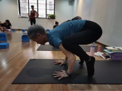 -兴亚瑜伽20年老馆