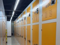-安东易迷你自助仓储寄存仓库(杨浦店)