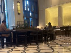 -The Drawing Room 闲逸廊(上海静安瑞吉酒店)