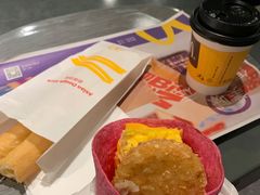 -麦当劳(中山公园龙之梦店)