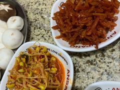 -安又胖韩国烤肉(美罗城店)