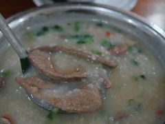 新鲜猪杂粥-南记食粥坊·宵夜大排档(莲花总店)