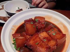 -绿茶餐厅(松江万达店)