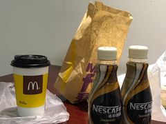 -麦当劳(杭州东站高铁店)