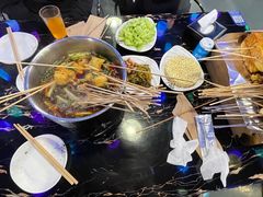 -火枪手串吧·鹤岗小串涮肚(亦庄店)