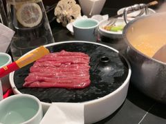 -额尔敦传统涮(公园西路店)