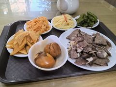 -清真磨沟沿老字号牛肉面(总店)