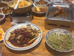 -福苗小骆驼烧烤(莲湖路店)