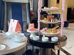 -上海苏宁宝丽嘉酒店·Cafe Bellagio西餐厅
