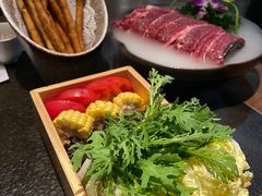 -盡膳口福跷脚牛肉火锅(北美新天地店)