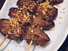 黑椒烤牛舌-伊藤ITO(侨福芳草地购物中心店)