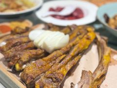 -伊带伊路新疆美食府(呼家楼店)