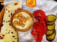 -YallaYalla丫拉中东料理小吃·清真(太古里店)