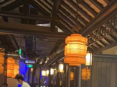 大堂-绿茶餐厅(深圳龙华天虹购物中心店)